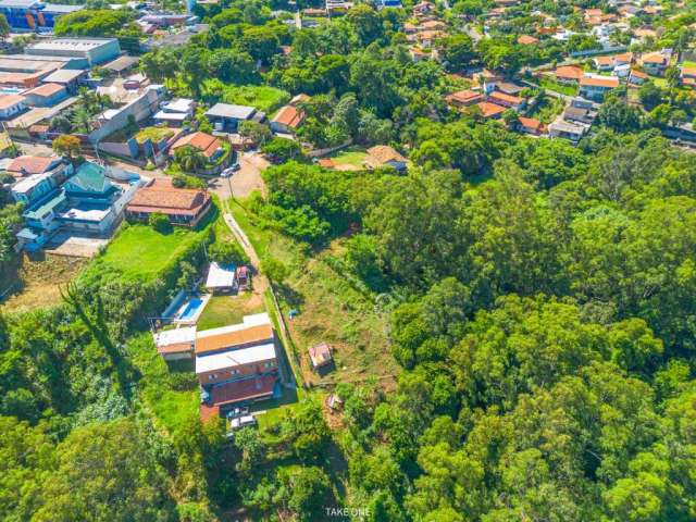 Terreno à venda em Vale Verde, Valinhos, SP: A chance perfeita para investir em um lote privilegiad