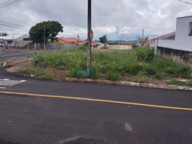 Terreno comercial à venda na Avenida São João, 6000, Antares, Londrina por R$ 660.000