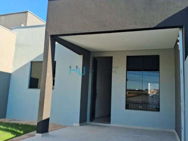 Casa com 2 quartos à venda na Antonio Baldan, 121, Andes, Londrina por R$ 399.000