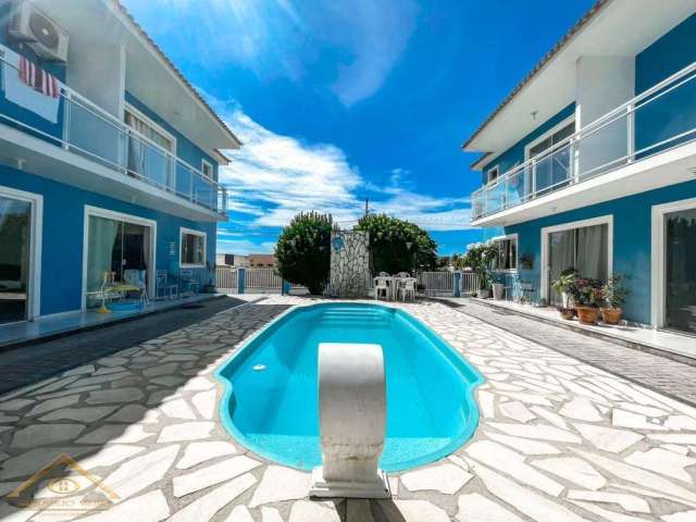 Casa em Condomínio para Venda em Cabo Frio, Vila do Peró, 3 dormitórios, 2 suítes, 3 banheiros, 1 vaga