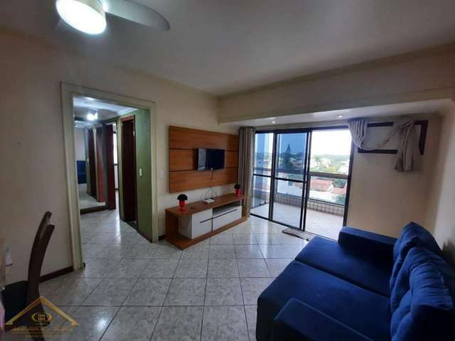 Apartamento para Venda em Cabo Frio, Braga, 2 dormitórios, 1 suíte, 2 banheiros, 1 vaga