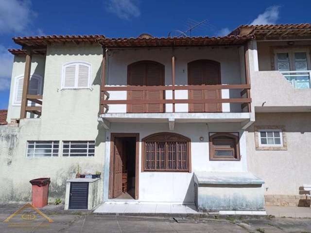 Casa em Condomínio para Venda em Cabo Frio, Porto do Carro, 1 dormitório, 1 banheiro, 1 vaga