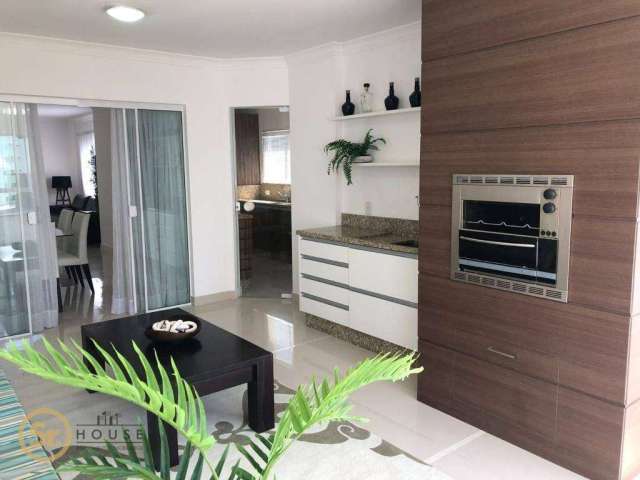 Apartamento com 3 dormitórios à venda, 132 m² por R$ 2.100.000 - Centro - Balneário Camboriú/SC