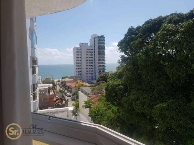 Apartamento com 2 dormitórios à venda, 91 m² por R$ 1.100.000,00 - Cabeçudas - Itajaí/SC