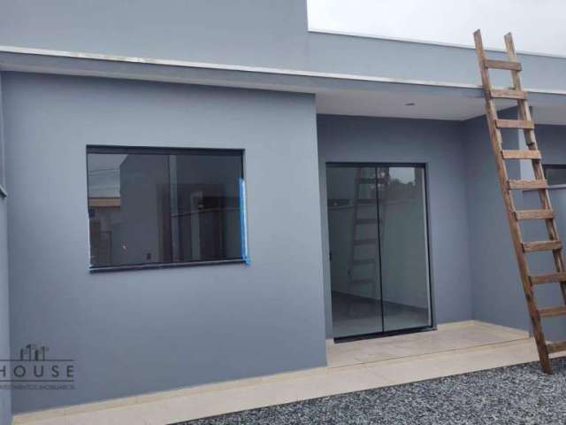 Casa à venda, 52 m² por R$ 240.000,00 - Itajuba - Barra Velha/SC