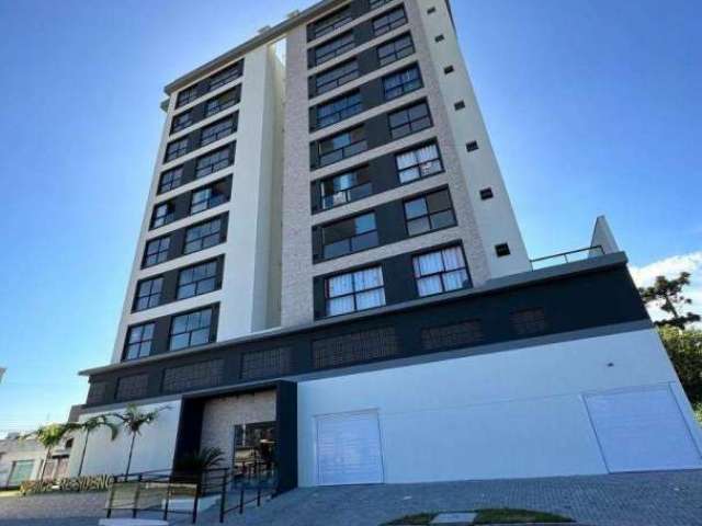 Apartamento com 2 dormitórios à venda, 80 m² por R$ 580.000 - Centro - Camboriú/SC