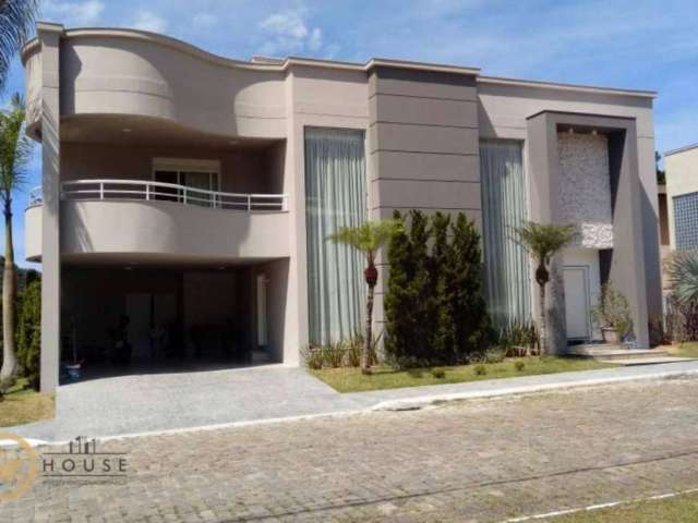 Casa com 4 dormitórios à venda, 360 m² por R$ 5.800.000,00 - Ariribá - Balneário Camboriú/SC