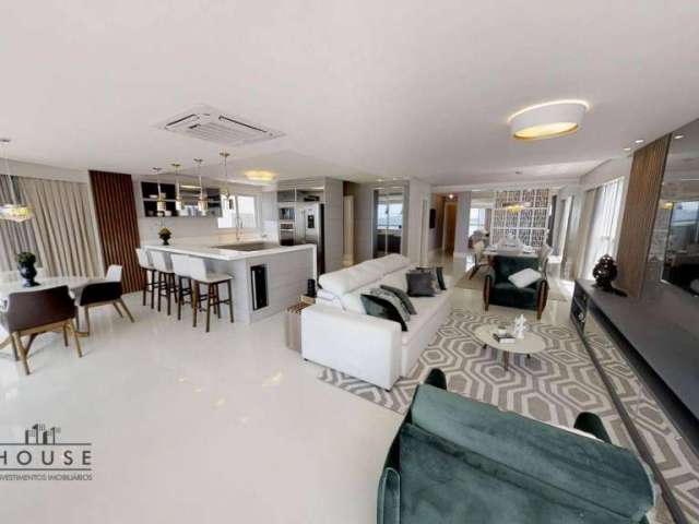 Apartamento com 4 dormitórios à venda, 238 m² por R$ 11.150.000,00 - Centro - Balneário Camboriú/SC