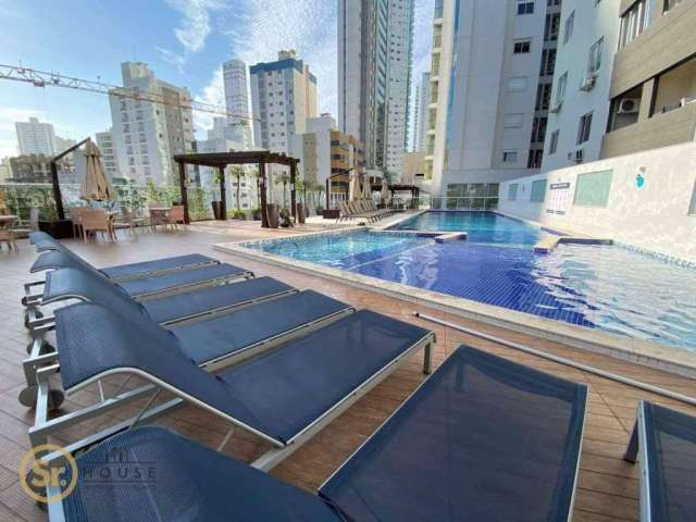 Apartamento com 3 dormitórios, 130 m² - venda por R$ 2.990.000,00 ou aluguel por R$ 10.125,00/mês - Centro - Balneário Camboriú/SC