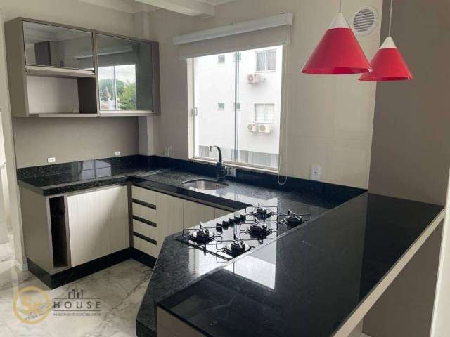 Apartamento com 2 dormitórios à venda, 64 m² por R$ 550.000,00 - Centro - Camboriú/SC