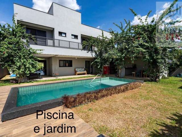Casa em Condomínio para Venda em Jundiaí, Condomínio Reserva da Serra, 5 dormitórios, 5 suítes, 6 banheiros, 8 vagas