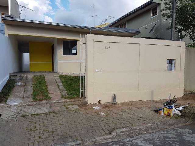 Casa com 2 quartos à venda na Rua Theodoro Javorski, 147, Cidade Industrial, Curitiba, 108 m2 por R$ 380.000