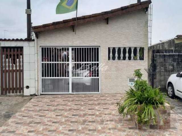 Casa com 3 quartos à venda na Av São Paulo, 3585, Florida Mirim, Mongaguá, 100 m2 por R$ 360.000