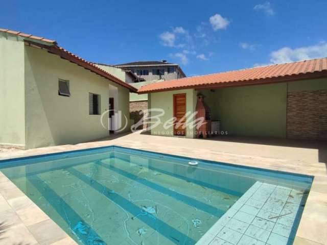 Casa com 3 quartos à venda na Av São Paulo, 3585, Jardim Praia Grande, Mongaguá, 155 m2 por R$ 550.000