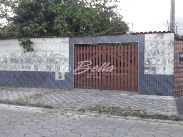 Casa com 1 quarto à venda na Av São Paulo, 3585, Vera Cruz, Mongaguá por R$ 300.000