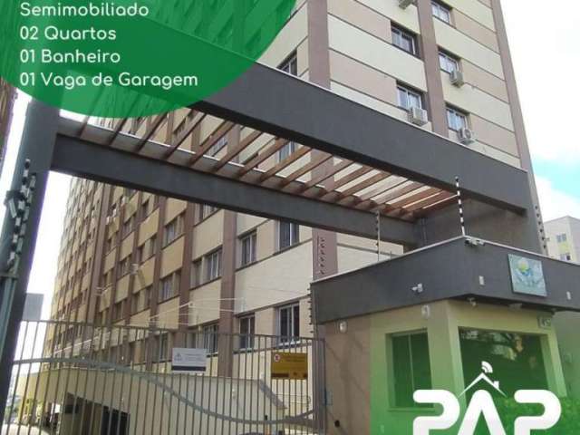 Apartamento à venda em Maringá, Jardim Alvorada, com 2 quartos, com 49 m²