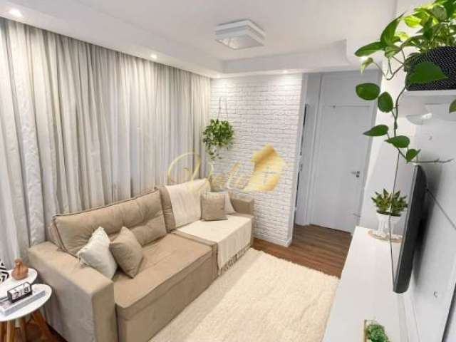 Apartamento com 2 quartos à venda no Jardim Sul, São José dos Campos , 54 m2 por R$ 380.000