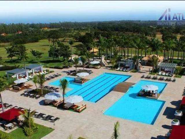 Terreno à venda, 600 m² por R$ 70.000,00 - Santa Bárbara Resort Residence - Águas de Santa Bárbara/SP