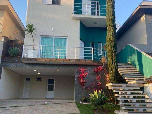 Sobrado com 4 dormitórios à venda, 280 m² por R$ 5.500.000,00 - Cidade Parquelandia - Mogi das Cruzes/SP