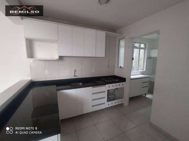 Apartamento com 2 dormitórios à venda, 47 m² por R$ 170.000,00 - Jardim Osasco - Colombo/PR