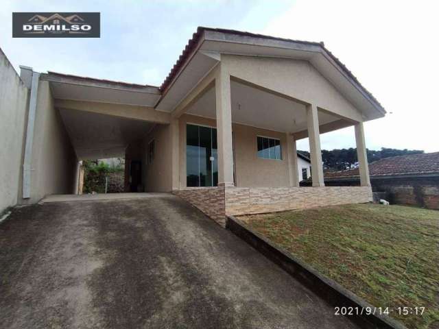Casa com 2 dormitórios à venda, 80 m² por R$ 485.000,00 - Pilarzinho - Curitiba/PR