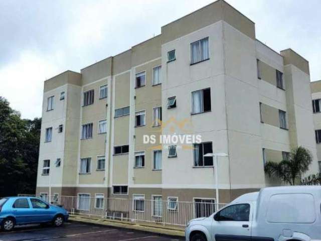 Apartamento com 2 dormitórios à venda, 42 m² por R$ 170.000 - Cachoeira - Almirante Tamandaré/PR