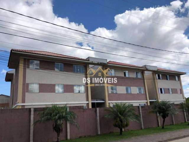Apartamento com 3 dormitórios à venda, 54 m² por R$ 195.000,00 - Palmital - Colombo/PR