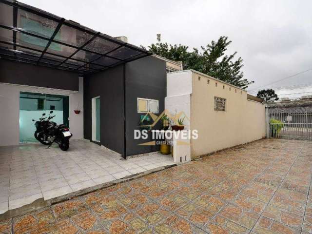 Sobrado com 2 dormitórios à venda, 70 m² por R$ 490.000,00 - Jardim das Américas - Curitiba/PR
