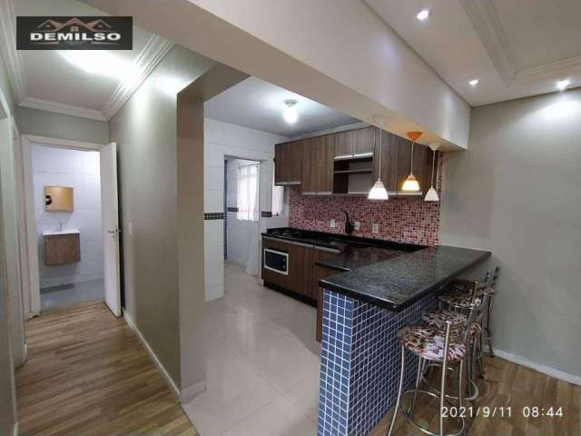 Apartamento com 2 dormitórios, 47 m² - venda por R$ 185.000,00 ou aluguel por R$ 1.720,00/mês - Osasco - Colombo/PR