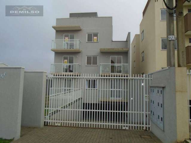 Apartamento com 2 dormitórios à venda, 55 m² por R$ 345.000,00 - Boa Vista - Curitiba/PR
