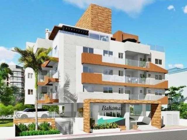 Apartamento à venda com 2 quartos , 58m² em Palmas Governador Celso Ramos