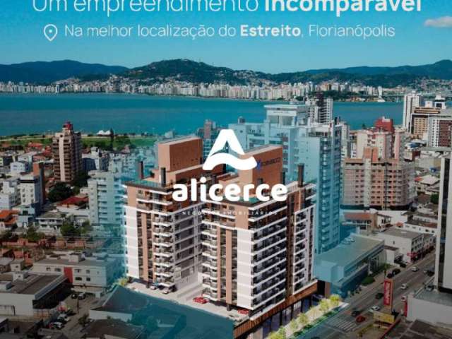 Apartamento à venda com 2 quartos 2 suítes, 84,45m² em Balneário Florianópolis