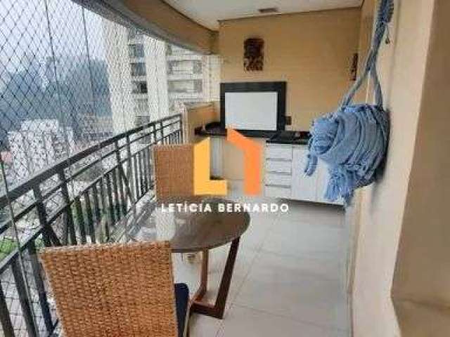 Apartamento 3 Dormitórios, 2 vagas e depósito privativo - Vila Andrade