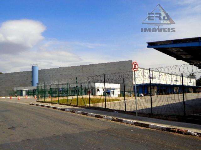 Galpão industrial para locação, Portão, Arujá - GA0011.
