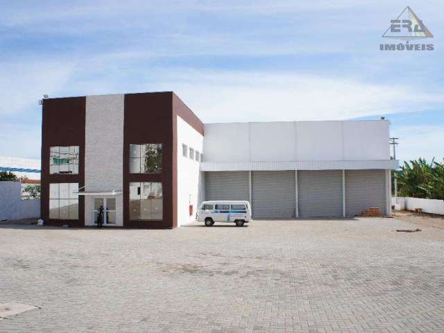 Galpão à venda, 4913 m² por R$ 20.000.000,00 - Centro Industrial - Arujá/SP