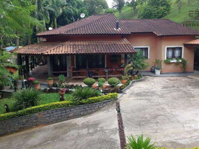 Chácara residencial à venda, Pedreira, Arujá - CH0048.