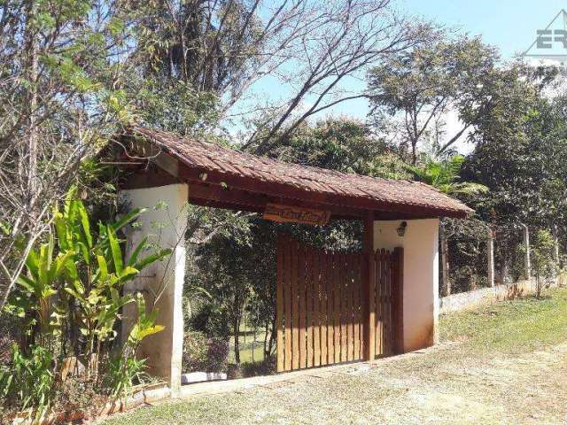 Chácara com 4 dormitórios à venda, 5700 m² por R$ 1.280.000,00 - Canjicas - Arujá/SP