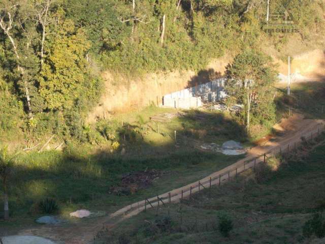 Terreno residencial à venda, Mirante, Arujá.