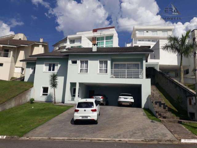 Casa com 3 dormitórios à venda, 284 m² por R$ 1.380.000,00 - Condomínio Arujá Hills III - Arujá/SP