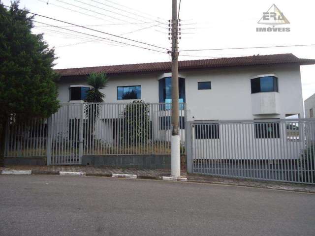 Casa com 5 dormitórios para alugar, 740 m² por R$ 15.000,00/mês - Center Ville - Arujá/SP