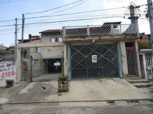 Casa residencial à venda, Parque Rodrigo Barreto, Arujá - CA0486.