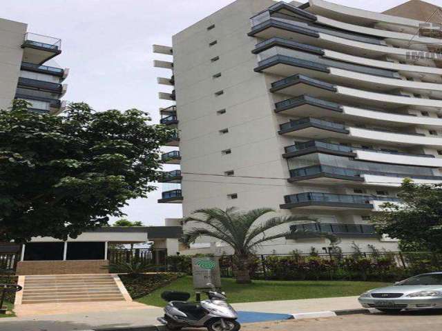 Apartamento residencial à venda, Jardim São Lourenço, Bertioga.