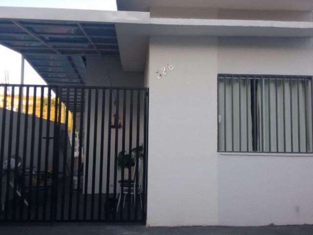 Casa com 2 dormitórios à venda, 120 m² por R$ 320.000,00 - Jardim dos Bandeirantes - São José dos Campos/SP