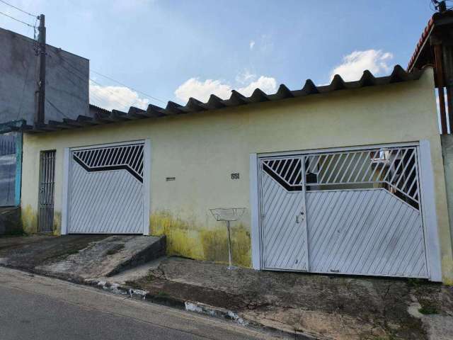 Casa à venda, 180 m² por R$ 400.000,00 - Parque Rodrigo Barreto - Arujá/SP
