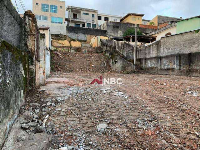 Terreno à venda, 400 m² por R$ 1.500.000,00 - Vila Matilde - São Paulo/SP