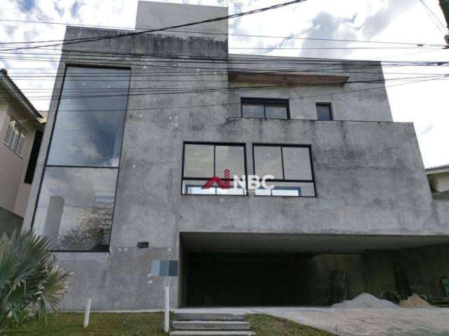 Casa com 4 dormitórios à venda, 550 m² por R$ 3.100.000,00 - Jardim Fazenda Rincao - Aruja V - Arujá/SP