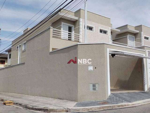 Sobrado com 3 dormitórios à venda, 130 m² por R$ 750.000,00 - Vila Maranduba - Guarulhos/SP