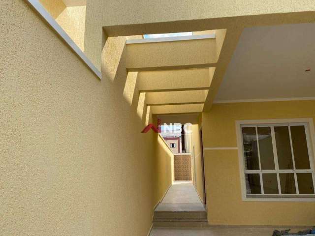 Sobrado com 3 dormitórios à venda, 133 m² por R$ 780.000 - Vila Moreira - Guarulhos/SP