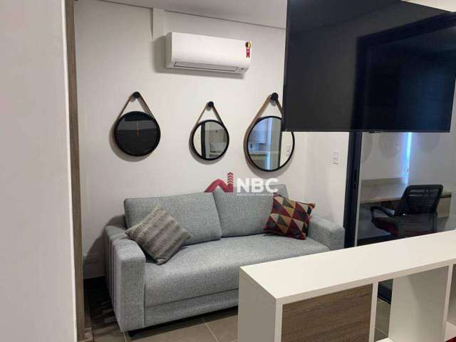 Studio com 1 dormitório à venda, 34 m² por R$ 470.000 - Centro - Arujá/SP