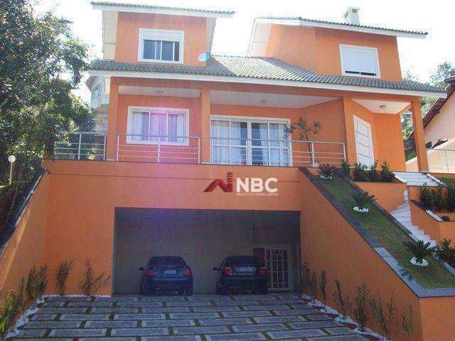 Casa com 4 dormitórios à venda, 420 m² por R$ 2.200.000,00 - Jardim Imperial Hills III - Arujá/SP